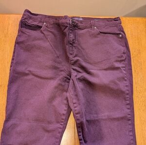 Purple Jeans